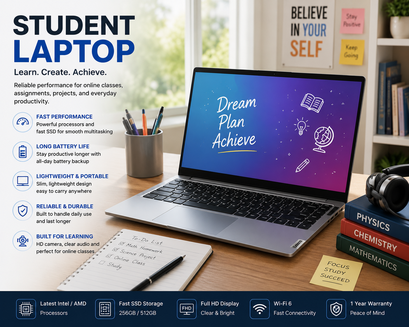 Student Laptop